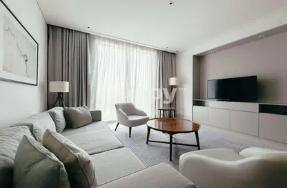 Apartment - 1 Bedroom - 2 Bathrooms for rent in Vida Residence Downtown - Downtown Dubai - Dubai
