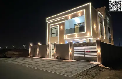 فيلا - 6 غرف نوم - 8 حمامات للبيع في الحليو 2 - الحليو - عجمان