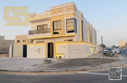 Villa - 5 Bedrooms - 7 Bathrooms for sale in Al Helio 2 - Al Helio - Ajman