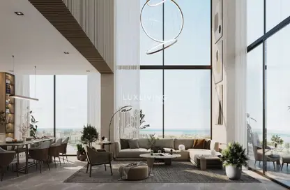 Apartment - 2 Bedrooms - 3 Bathrooms for sale in Haven Bay - Dubai Islands - Deira - Dubai