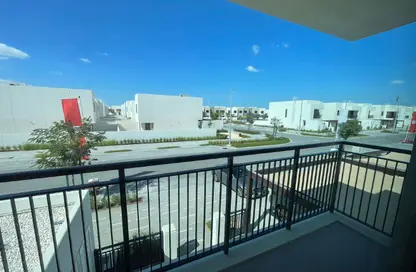 Townhouse - 3 Bedrooms - 4 Bathrooms for sale in Noya 1 - Noya - Yas Island - Abu Dhabi