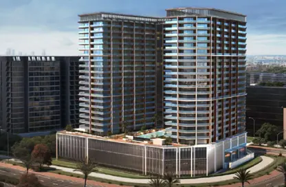 Apartment - 3 Bedrooms - 4 Bathrooms for sale in Binghatti Ghost - Al Jaddaf - Dubai