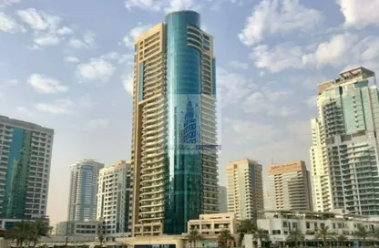 Apartment - 3 Bedrooms - 3 Bathrooms for sale in Time Place Tower - Dubai Marina - Dubai