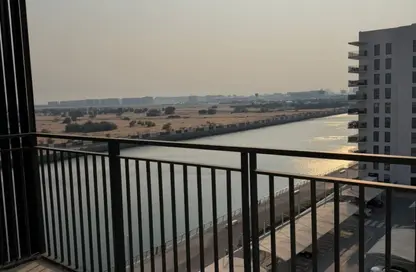 Apartment - 1 Bedroom - 1 Bathroom for rent in Waters Edge - Yas Island - Abu Dhabi
