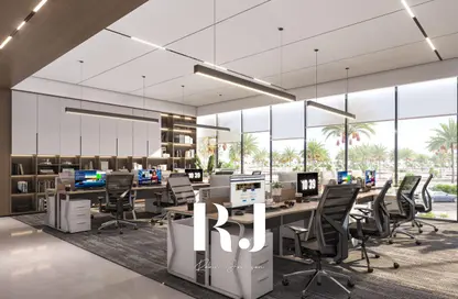 Office Space - Studio - 1 Bathroom for sale in Tomorrow Commercial Tower - International City - Dubai