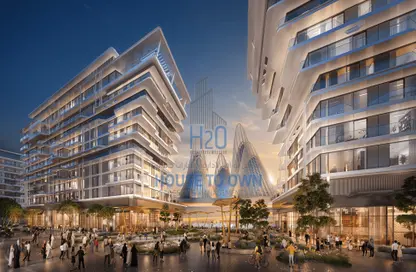 Apartment - 1 Bedroom - 2 Bathrooms for sale in The Source - Saadiyat Cultural District - Saadiyat Island - Abu Dhabi