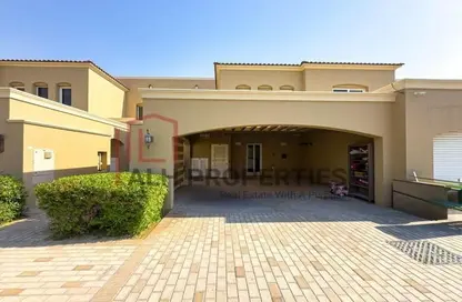 Townhouse - 2 Bedrooms - 3 Bathrooms for rent in Bella Casa - Serena - Dubai Land - Dubai