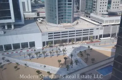 Office Space - Studio - 1 Bathroom for rent in Park Lane Tower - Business Bay - Dubai