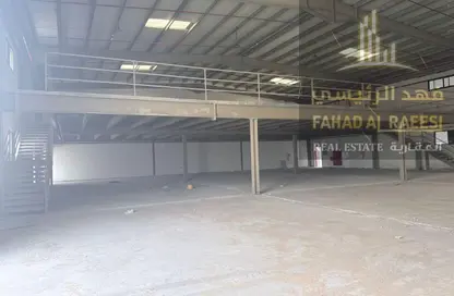 مستودع - استوديو - 1 حمام للايجار في أم الثعوب - أم القيوين