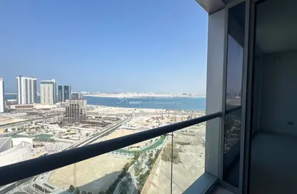 Apartment - 2 Bedrooms - 2 Bathrooms for rent in Meera 2 - Shams Abu Dhabi - Al Reem Island - Abu Dhabi