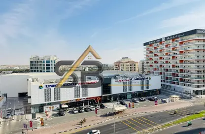 Apartment - 2 Bedrooms - 3 Bathrooms for rent in Al Waleed Oasis 3 - Dubai Silicon Oasis - Dubai