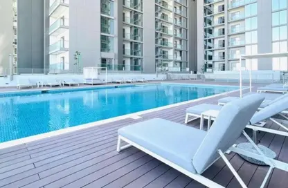Apartment - 2 Bedrooms - 2 Bathrooms for rent in Sobha Creek Vistas Reserve - Sobha Hartland - Mohammed Bin Rashid City - Dubai