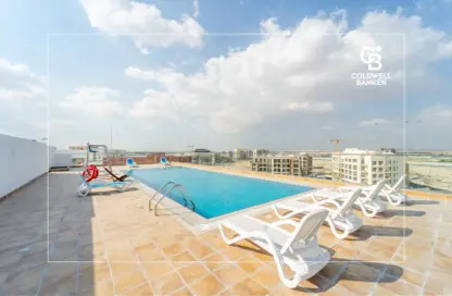 Apartment - 1 Bedroom - 2 Bathrooms for sale in Views 1 - Dubai South (Dubai World Central) - Dubai