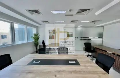 Office Space - Studio - 1 Bathroom for rent in B8 Building - Al Barsha 1 - Al Barsha - Dubai