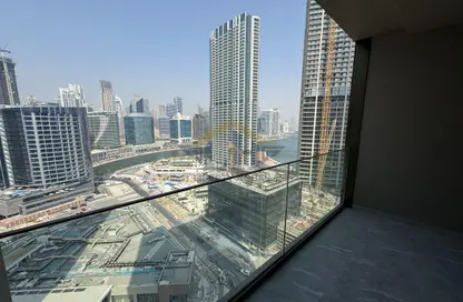 شقة - غرفة نوم - 1 حمام للايجار في بنسويلا ون - بنينسولا - الخليج التجاري - دبي