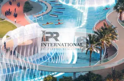 Apartment - 2 Bedrooms - 3 Bathrooms for sale in Tiger Downtown Ajman - Al Alia - Ajman