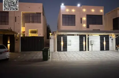 فيلا - 4 غرف نوم - 6 حمامات للبيع في الزاهية جاردنز - الزاهية - عجمان