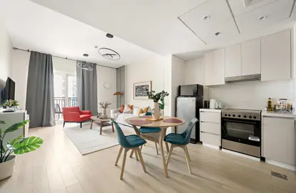 Apartment - 1 Bedroom - 1 Bathroom for rent in Waters Edge - Yas Island - Abu Dhabi Apartment - 1 Bedroom - 1 Bathroom for rent in Waters Edge - Yas Island - Abu Dhabi