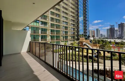 شقة - غرفة نوم - 2 حمامات للايجار في لوما بارك فيوز - منطقة 14 - قرية جميرا الدائرية - دبي