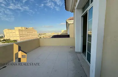 Apartment - 1 Bedroom - 1 Bathroom for rent in Khalifa City - Abu Dhabi