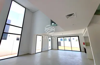 Villa - 4 Bedrooms - 5 Bathrooms for sale in Redwoods - Yas Acres - Yas Island - Abu Dhabi