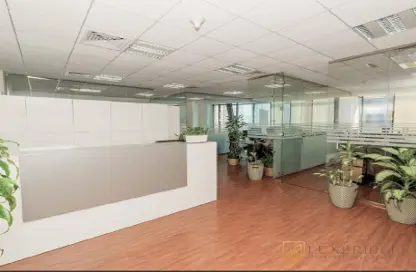 Office Space - Studio for sale in International Business Tower - Business Bay - Dubai
