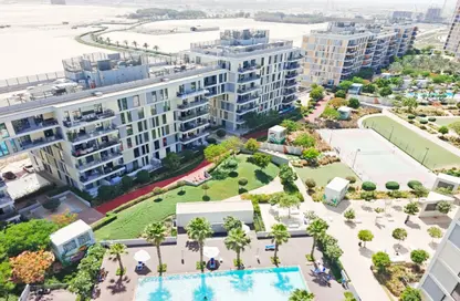 Apartment - 1 Bedroom - 2 Bathrooms for rent in The Dania District 3 - Midtown - Dubai Production City (IMPZ) - Dubai