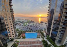 Apartment - 3 bedrooms - 5 bathrooms for sale in Dubai Creek Residence Tower 2 North - Dubai Creek Harbour (The Lagoons) - Dubai