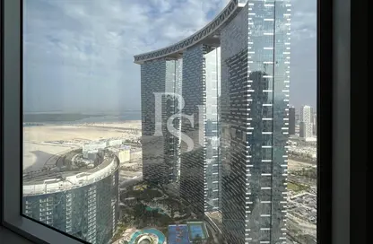 Apartment - 2 Bedrooms - 2 Bathrooms for sale in Sun Tower - Shams Abu Dhabi - Al Reem Island - Abu Dhabi