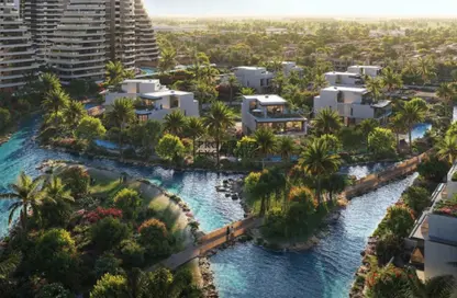 تاون هاوس - 3 غرف نوم - 4 حمامات للبيع في ريحان 1 - وعد من بحريه تاون - دبي الجنوب (مركز دبي العالمي) - دبي