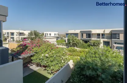 تاون هاوس - 4 غرف نوم - 4 حمامات للايجار في مابل 1 - مابل ات دبي هيلزاستايت - دبي هيلز استيت - دبي