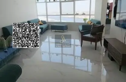 شقة - 2 غرف نوم - 2 حمامات للبيع في أورينت تاور 1 - أورينت تاور - البستان - عجمان شقة - 2 غرف نوم - 2 حمامات للبيع في أورينت تاور 1 - أورينت تاور - البستان - عجمان