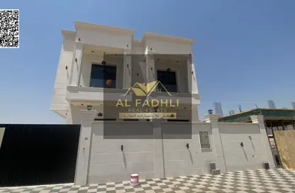 فيلا - 6 غرف نوم - 7 حمامات للبيع في الحليو 2 - الحليو - عجمان