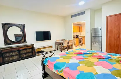 Apartment - Studio - 1 Bathroom for rent in Building H03 - China Cluster - International City - Dubai