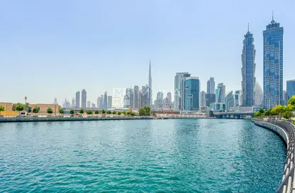 متجر - استوديو - 1 حمام للايجار في مساكن واجهة القناة 9 - كانال فرونت ريزيدينس - الوصل - دبي