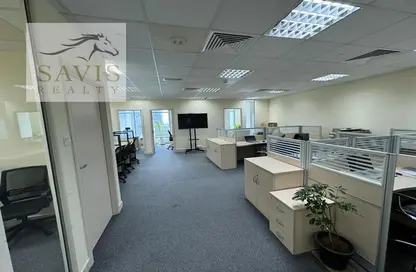 Office Space - Studio - 2 Bathrooms for sale in Grosvenor Business Tower - Barsha Heights (Tecom) - Dubai