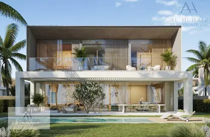 Villa - 4 Bedrooms - 5 Bathrooms for sale in Bay Villas - Dubai Islands - Deira - Dubai