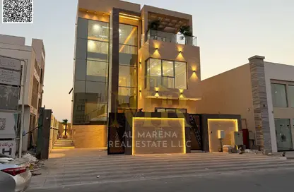 Villa - 6 Bedrooms for sale in Al Helio 2 - Al Helio - Ajman