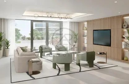 Penthouse - 4 Bedrooms - 4 Bathrooms for sale in Azizi Wasel - Dubai Islands - Dubai