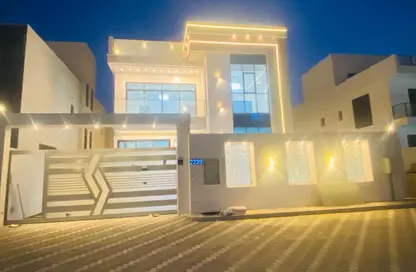 فيلا - 6 غرف نوم - 8 حمامات للبيع في الحليو 2 - الحليو - عجمان