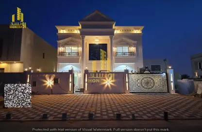 Villa - 7 Bedrooms - 7+ Bathrooms for sale in Ajman Hills - Al Alia - Ajman