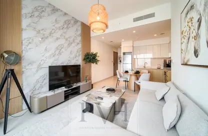 Apartment - 1 Bedroom - 1 Bathroom for rent in Burj Royale - Downtown Dubai - Dubai