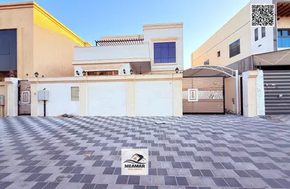Villa - 4 Bedrooms - 6 Bathrooms for sale in Al Zaheya Gardens - Al Zahya - Ajman