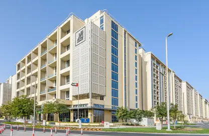 Apartment - 2 Bedrooms - 2 Bathrooms for sale in Building C - Al Zeina - Al Raha Beach - Abu Dhabi