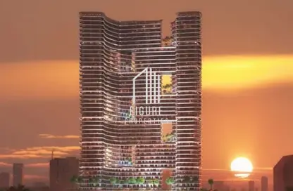 Apartment - 2 Bedrooms - 2 Bathrooms for sale in Binghatti Hills - Dubai Science Park - Dubai