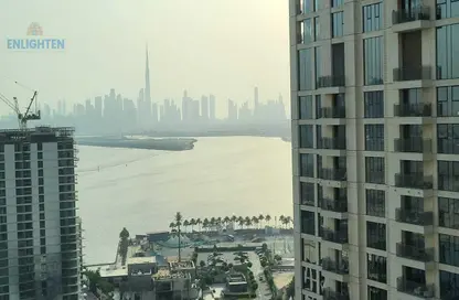 Apartment - 1 Bedroom - 1 Bathroom for rent in Creek Palace - Dubai Creek Harbour (The Lagoons) - Dubai
