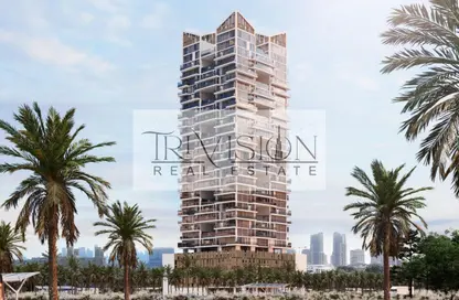 Apartment - 2 Bedrooms - 3 Bathrooms for sale in Gharbi 2 Residences - Jumeirah Village Circle - Dubai