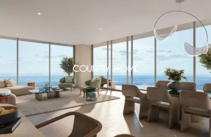 Apartment - 1 Bedroom - 2 Bathrooms for sale in Chelsea Residence by Damac - Maritime City - Dubai