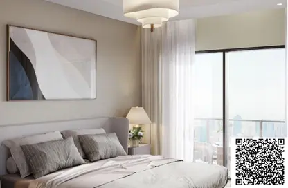 Apartment - 2 Bedrooms - 3 Bathrooms for sale in Barajeel Towers - Al Rashidiya 1 - Al Rashidiya - Ajman