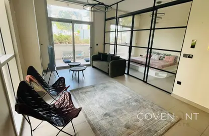 شقة - 2 غرف نوم - 2 حمامات للايجار في كوليكتيف تاور 2 - كوليكتيف - دبي هيلز استيت - دبي